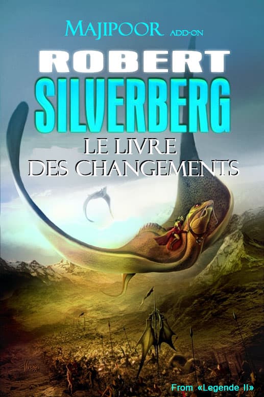 Couverture de « Le Livre des Changements »