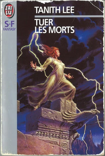 Couverture de « Tuer les morts »