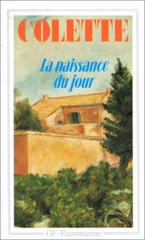 Couverture de « La naissance du jour »