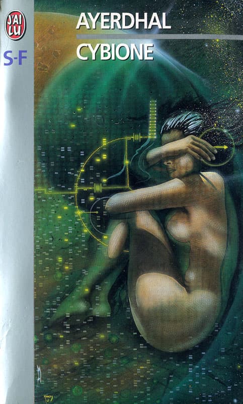Couverture de « Cybione »
