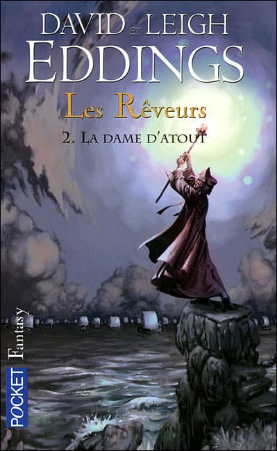 Couverture de « T2 – La Dame d'atout »
