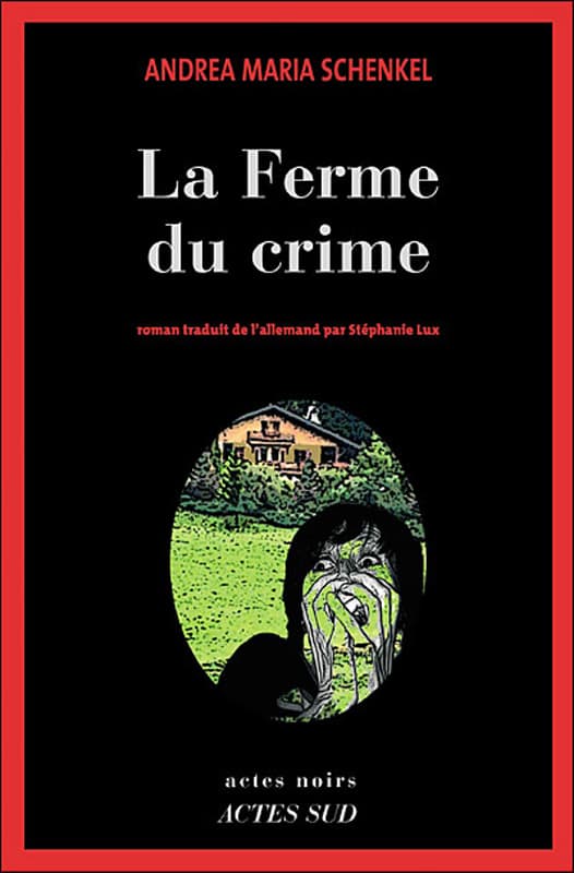 Couverture de « La ferme du crime »