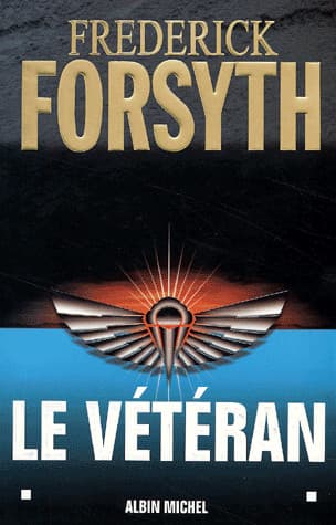 Couverture de « Le vétéran »