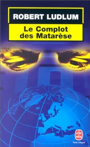 Couverture de « Le complot des Matarèse »