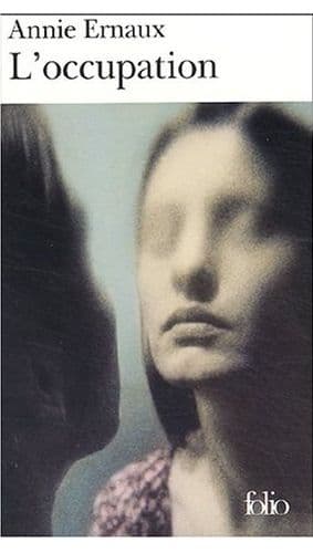 Couverture de « L'Occupation »