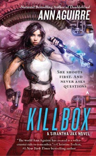 Couverture de « Killbox (2010) »