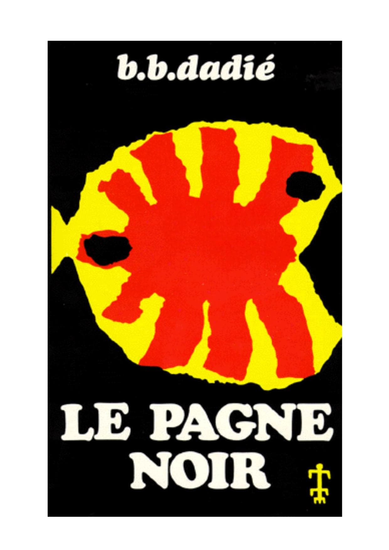 Couverture de « Le Pagne noir »