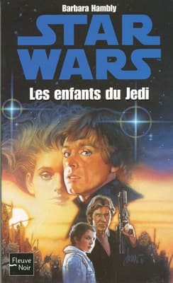 Couverture de « Les enfants du Jedi »