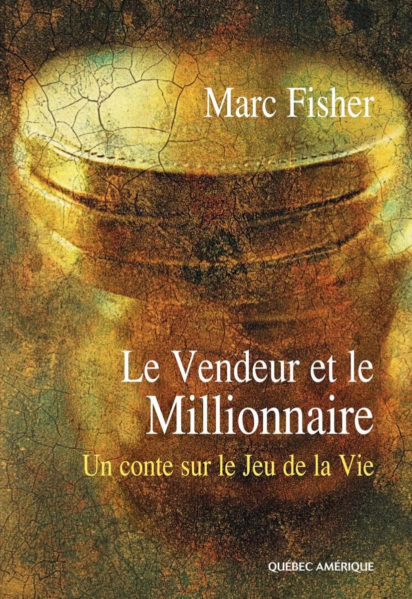 Couverture de « Le Vendeur et le Millionnaire »