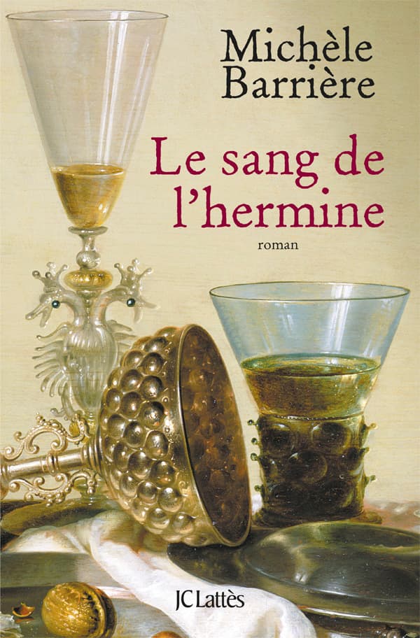 Couverture de « Le sang de l'hermine »
