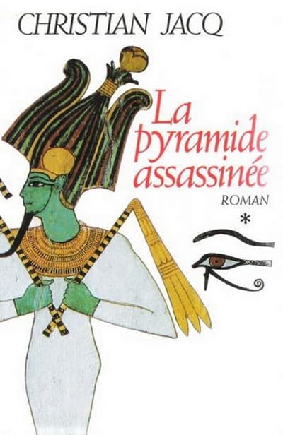 Couverture de « [Le juge d'Egypte 01] »