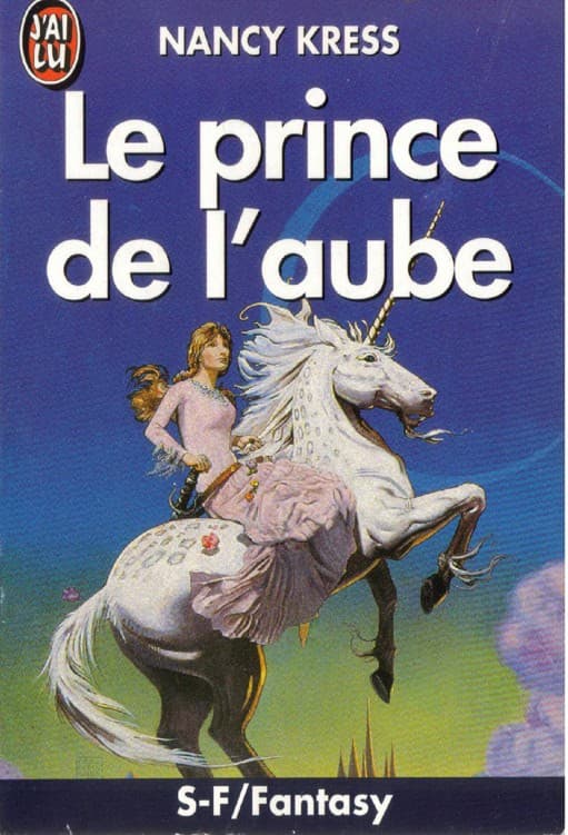 Couverture de « Le prince de l'aube »