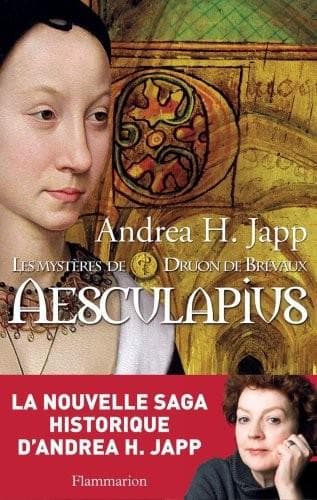 Couverture de « Aesculapius »