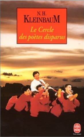 Couverture de « Le Cercle des poètes disparus »