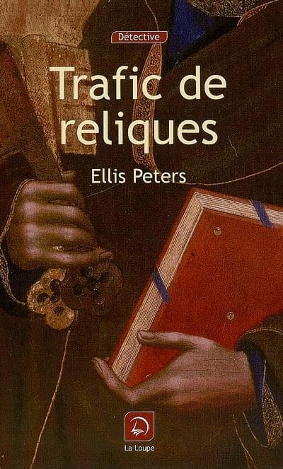 Couverture de « Trafic de reliques »