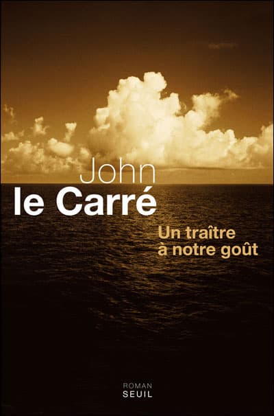 Couverture de « Un traître à notre goût »