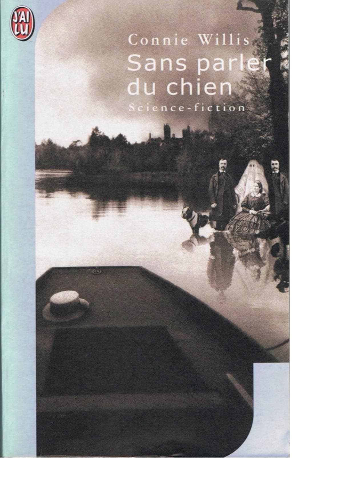 Couverture de « Sans parler du chien »