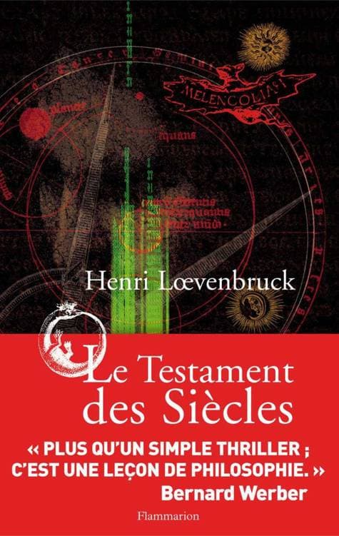 Couverture de « Le testament des siècles »