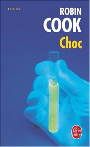 Couverture de « Choc »