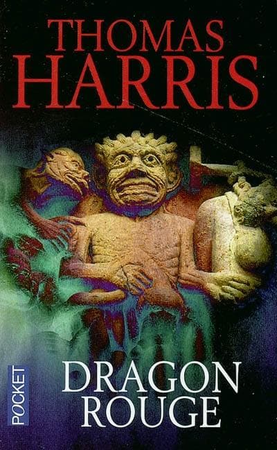 Couverture de « Dragon rouge »