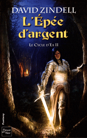 Couverture de « L'Epée d'Argent »