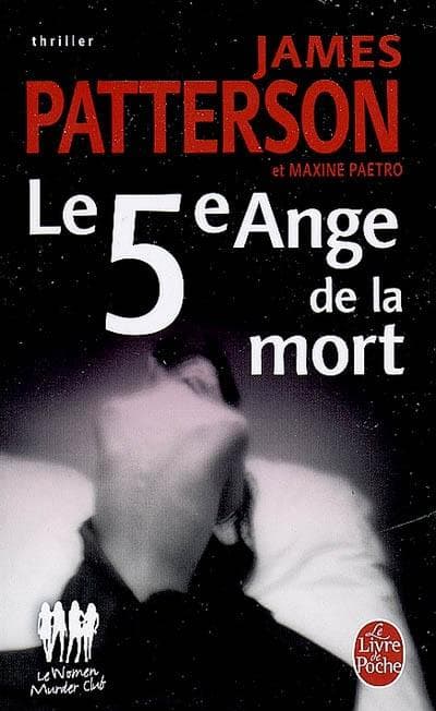 Couverture de « 5e ange de la mort »