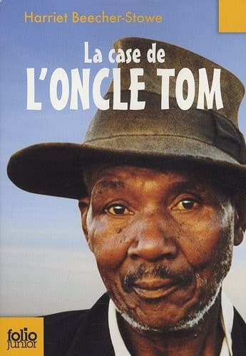 Couverture de « La case de L'oncle Tom »