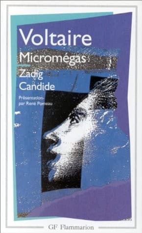 Couverture de « Micromegas »