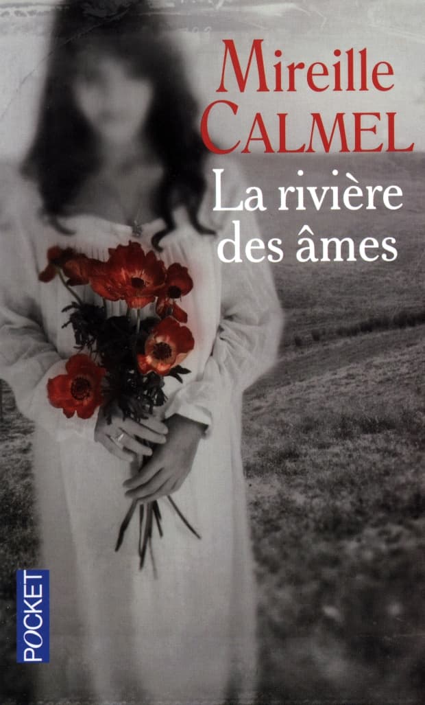Couverture de « La rivière des âmes »