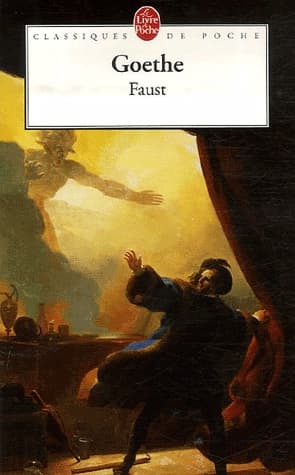 Couverture de « Faust I & II »