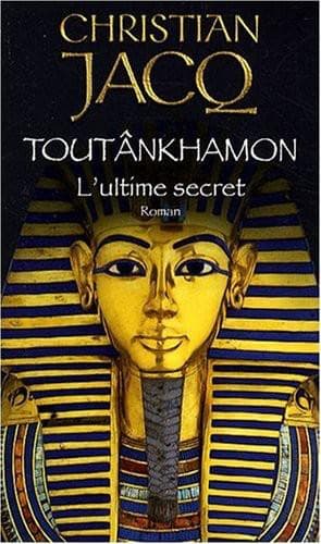 Couverture de « Toutankhamon - L'ultime secret »