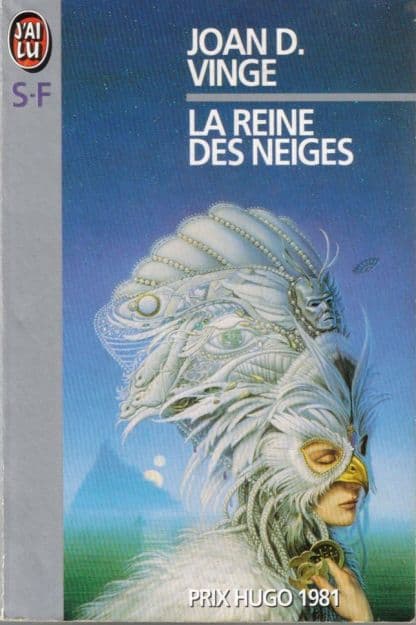Couverture de « La reine des neiges »