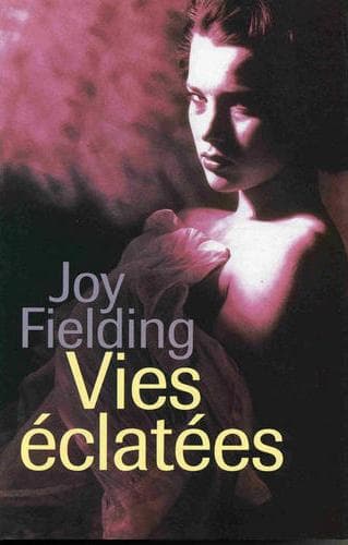 Couverture de « Vies éclatées »