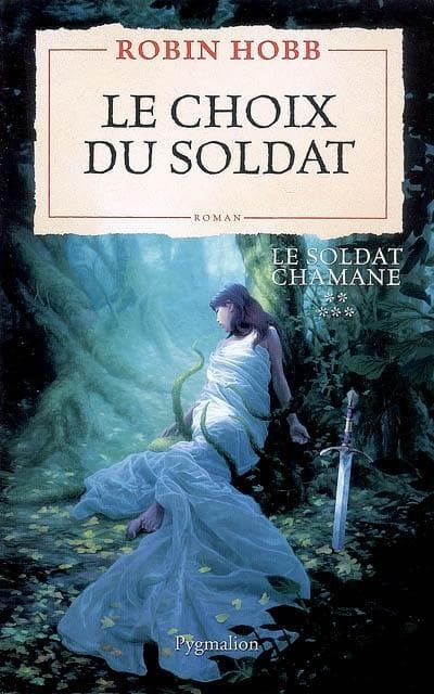 Couverture de « Le choix du Soldat »