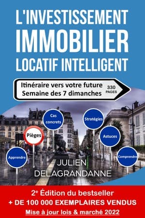 Couverture de « L'investissement immobilier locatif intelligent (2ème édition) »