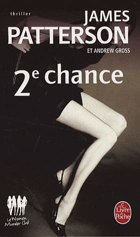 Couverture de « 2e chance »