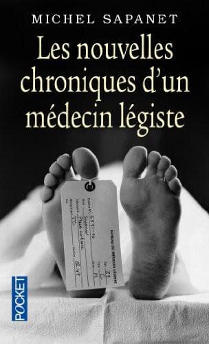 Couverture de « Les nouvelles chroniques d'un médecin légiste »