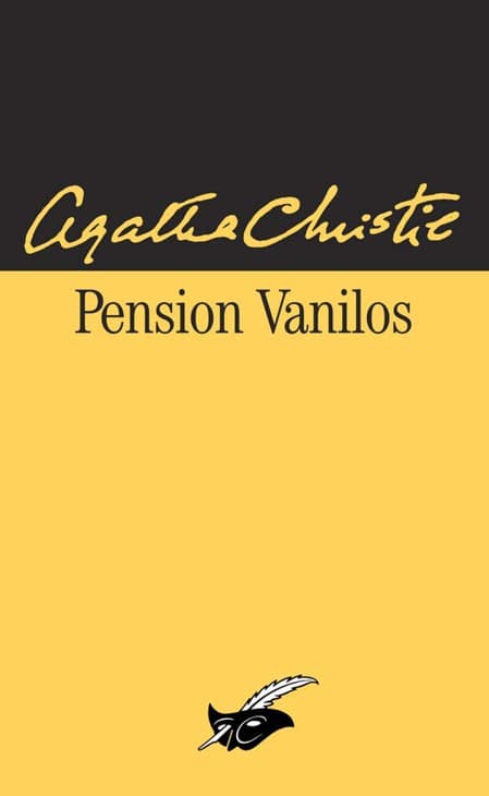 Couverture de « Pension Vanilos »