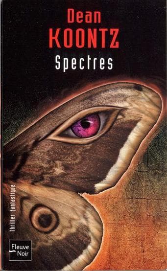 Couverture de « Spectres »
