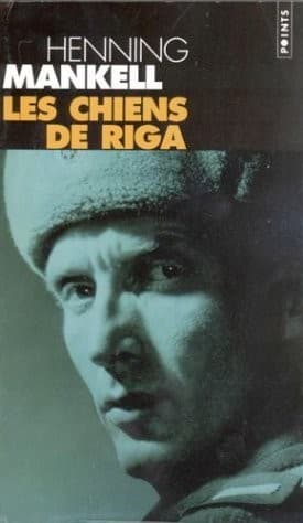 Couverture de « Les chiens de Riga »