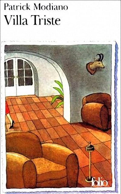 Couverture de « Villa Triste »