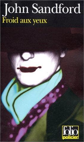 Couverture de « Froid aux Yeux »