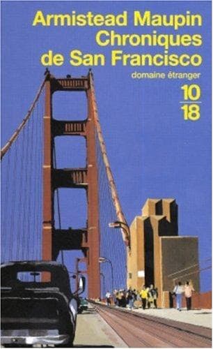 Couverture de « Chroniques de San Francisco »