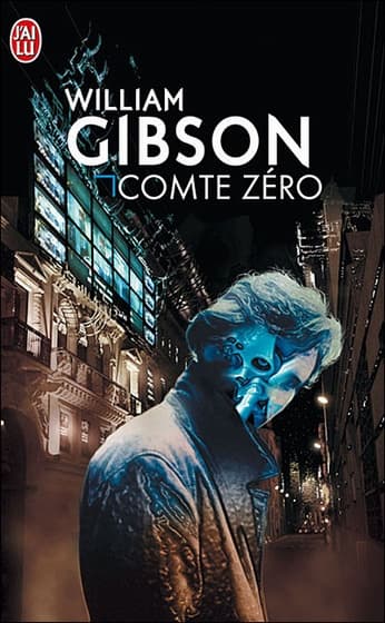 Couverture de « Comte Zéro »