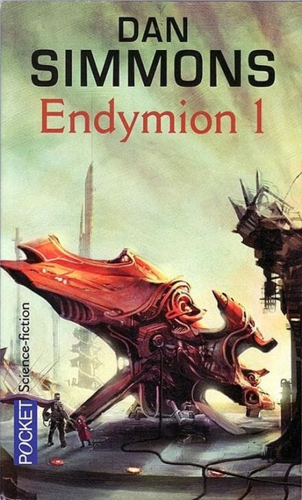 Couverture de « Endymion 1 »
