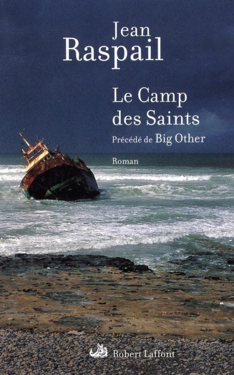 Couverture de « Le camp des Saints »
