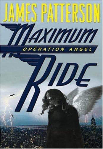 Couverture de « Opération Angel »
