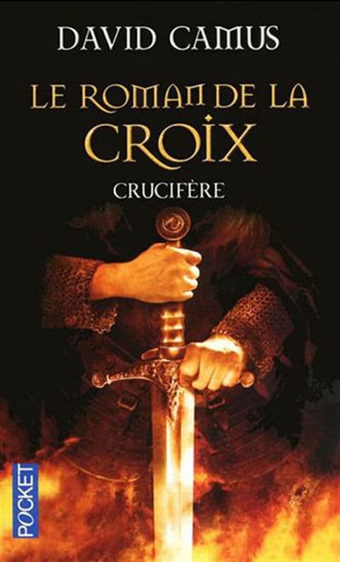 Couverture de « Crucifère »