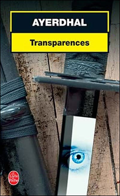 Couverture de « Transparences »