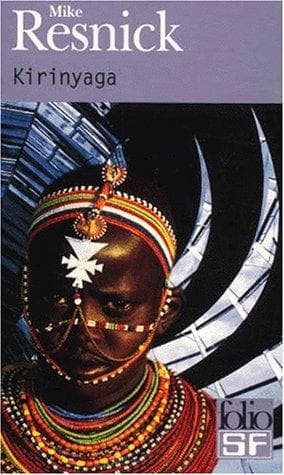 Couverture de « Kirinyaga »